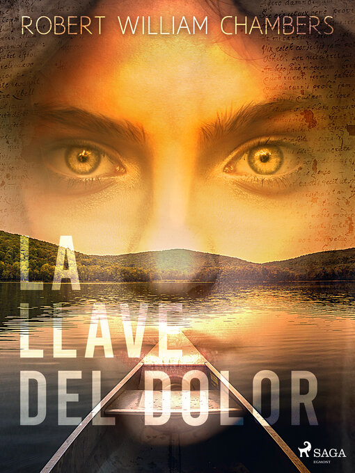 Title details for La llave del dolor by Robert William Chambers - Available